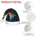 thumbnail image 4 of Rocae Spaceships and Stars for Christmas Hat for Kids Hats Christmas Party Supplies, 4 of 6