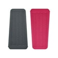 thumbnail image 1 of Heat Resistant Travel Mat Pouch for Hair Straighteners,Crimping Irons,Curling Wands,Flat Irons and Styling Tools, 1 of 7