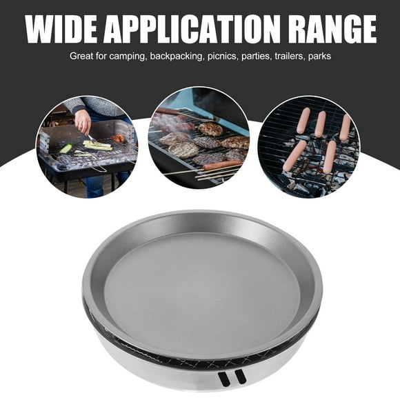 Disposable Charcoal Grill