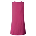 thumbnail image 5 of Athletic Dress For Women Sevevn Women's Summer Comfortable Casual Solid Sleeveless Round Neck Button Pocket Dress Short Dress Womens Summer Dresses, 5 of 6