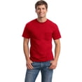 thumbnail image 1 of Gildan Men's Short Sleeve T-Shirt With Pocket . 8300, 1 of 1