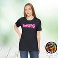 thumbnail image 5 of Smash the Patriarchy Shirt, Barbi Style, Liberal, Feminist, Feminine, 5 of 12