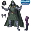 Action Figure Marvel Legends Series Hela Da 15 Cm - Ispirata A Thor: Ragnarok, Alta Articolazione, Con Accessorio E Pezzi Build-a-Figure, Regalo Per Collezionisti E Bambini (4+ Anni) - 4