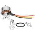 thumbnail image 1 of RC Brushless Motor Propeller Airplane Motor Accessory Fit for KT Board Foam Fixed Wing Aircraft Airplane, 1 of 7