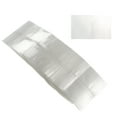 thumbnail image 4 of Miangastore 400Pcs Shrink Wrap Bag Transparent Waterproof Heat Shrink Bag Bottle Sealer Film, 4 of 6
