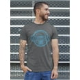 thumbnail image 2 of Oktoberfest Beer Seal T-Shirt Men -Image by Shutterstock, Male 5X-Large, 2 of 4