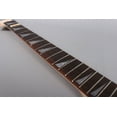 thumbnail image 4 of Siemonic Maple guitar neck 24Fret 25.5inch Rosewood Fretboard Shark Fin Jackson DIY, 4 of 6