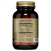 Biotin, 5,000 mcg, 50 Vegetable Capsules, Solgar