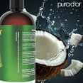 thumbnail image 4 of PURA D'OR ORGANIC Vegetable Glycerin, 24 Fl Oz, 4 of 5