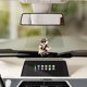 thumbnail image 4 of Colgante acrílico de gato para coche. Decoración creativa 2D para espejo retrovisor, mochila o bolso escolar. Seguro y no tóxico. Regalo ideal para familiares y amigos., 4 of 5