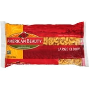 American Beauty 16 oz Large Elbow Pasta