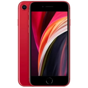 Restored Apple iPhone SE 64GB G2 Spectrum Mobile Locked Red (Refurbished)