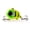 2, variant on Big Eyes Fishing Lure Vibrations Rattling Ball Artificial Hard Lipless Baits Freshwater Saltwater Fishing Tackle
