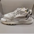 thumbnail image 3 of Size 10.5 Ad-id-as Mens Nite Jogger Boost EE6255 White Running Shoes Sneakers, 3 of 6