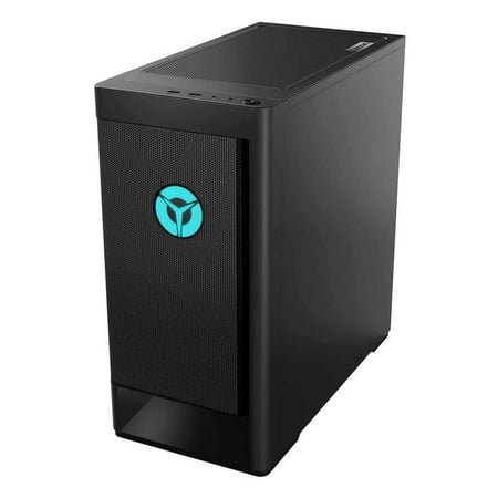 Lenovo Legion 5 Gaming Desktop, Intel Core i5-11500, GeForce GTX 1660 Super, 16GB RAM, 1TB SSD + 1TB HDD, HDMI, DP, RJ-45, Wi-Fi 6, Bluetooth, Wired KB&Mouse, Windows 11 Home, Black