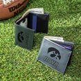 thumbnail image 3 of Iowa Hawkeyes Bifold & Trifold Wallet Two-Piece Set, 3 of 3