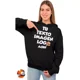 thumbnail image 1 of Sudadera Personalizada Doble Impresión Tu Logo Imagen Texto, 1 of 3