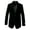 Black, variant on Big Boy's Velvet Blazer