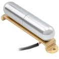 thumbnail image 5 of Artec LSA70R Alnico 5 Lipstick Style Reverse Wound Single Coil Middle Pickup 7.5K for Strat Style Electric Guitar, Chrome, 5 of 5