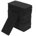 thumbnail image 1 of DEEPCRAFF 75pcs Heat Proof Mat Hairdressing Accessories Insulation Pads for Home Users, 1 of 8