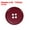 Dark Red, variant on Uxcell Sewing Buttons Resin Round Flat 4-Hole Craft Buttons for Coats Sweater Sewing Clothing and DIY Dark Red 23mm