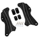 thumbnail image 2 of Kit de hardware de acoplamiento de 4 puntos reemplaza directamente las piezas de repuesto profesionales Negro, 2 of 8