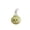 Green, variant on LEHOZIHEQ Plush Steamed Dumpling Keychain, Soft Bun Ornament for Bags and Keys, for Everyday Use Cute xiaolongbao Keychain Pendant