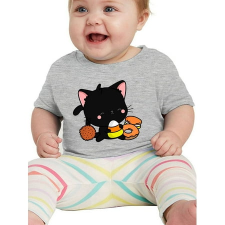 

Cute Boombay W Candies T-Shirt Infant -Image by Shutterstock 12 Months