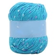 thumbnail image 3 of Bewildely Hilo de ropa, punto de Color, hilo de costura, ganchillo, hilo de tejer DIY para bufanda para Jersey Tela de costura y artesanía, 3 of 6