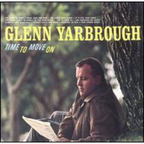 Glenn Yarbrough - Time to Move on - Music & Performance - CD