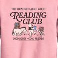 thumbnail image 2 of Winnie the Pooh - Reading Club Boys' Graphic Long Sleeve Fleece Sweatshirt, 2 of 4