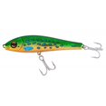 thumbnail image 2 of Halco OMP1816235 Slidog 150 0 6" 3Oz Chrome Tiger Lure, 2 of 4