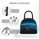 thumbnail image 4 of Easygdp Planet Earth Bolsa de Almuerzo Insulada Grande, Forro de Aluminio, Diseño Espacioso, a Prueba de Fugas, Ideal para Trabajo, Picnics, Viajes y Actividades al Aire Libre, 4 of 6