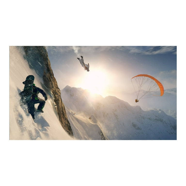 Jeu Xbox One Steep : X Games Edition - Gold Edition
