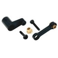 thumbnail image 4 of Servobocina de aluminio 28T para coche RC de alto rendimiento, reemplazo directo de barra de dirección para Negro, 4 of 9