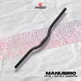 thumbnail image 3 of Manubrio Bicicleta ALTREGO 580mm Estilo Gaviota, 3 of 6