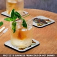 thumbnail image 3 of 3drose, African Mask, Set of 4 Coasters - Soft, 3 of 7