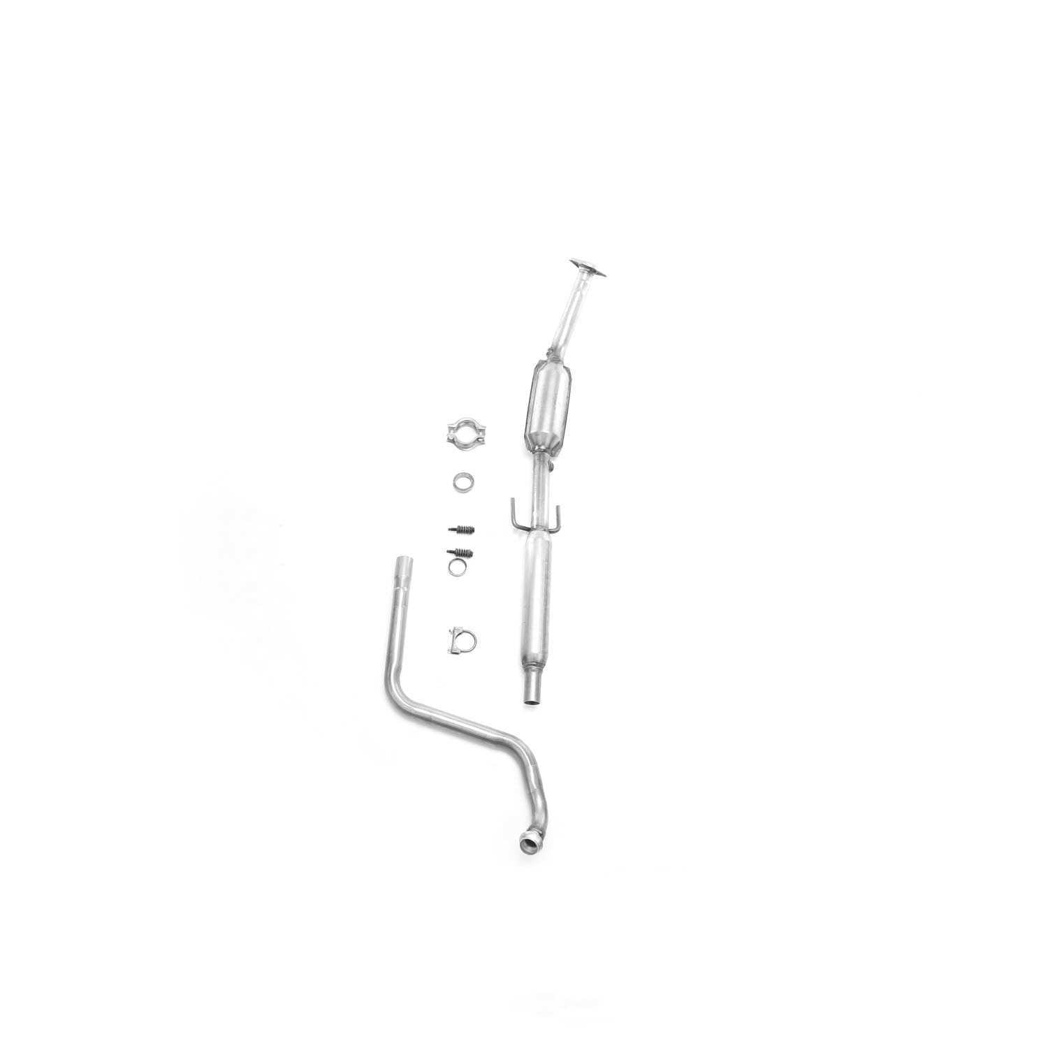 Eastern 40671 Direct Fit Catalytic Converter Fits select: 2004-2006 TOYOTA SCION