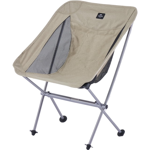 Silla de camping Naturehike YL05 ultraligera con estructura de aluminio