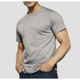 thumbnail image 2 of MENS 5 PACK CREW T-SHIRTS - ASSORTED, Lare, ASSORTED, 2 of 3