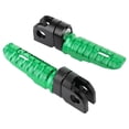 thumbnail image 3 of Riding Accessory,Pair of Front Foot Motorcycle Footpegs Front Pedals Rugged and Tough, 3 of 5
