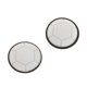thumbnail image 1 of Cubierta de la tapa de los joysticks con agarre del pulgar del controlador para blanco Sunnimix Joystick Grips, 1 of 6