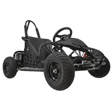 Go Bowen 1000 W 48v Kids Electric Go Kart Walmart Com