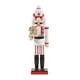thumbnail image 3 of Figura de Cascanueces, Figura de Cascanueces de Navidad, Juguete de Muñeca, Cascanueces de Madera para Estilo E, 3 of 9