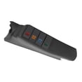 thumbnail image 2 of Accessoire Interrupteur en A avec 4 LED pour 2007-2017, 2 of 8
