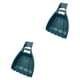 thumbnail image 5 of Rastrillos para hojas,Palas y para hojas Rastrillo manual para cortar césped,Recogedores de hojas para trabajos manuales en el jardín,porches y césped,Palas manuales para, 5 of 8