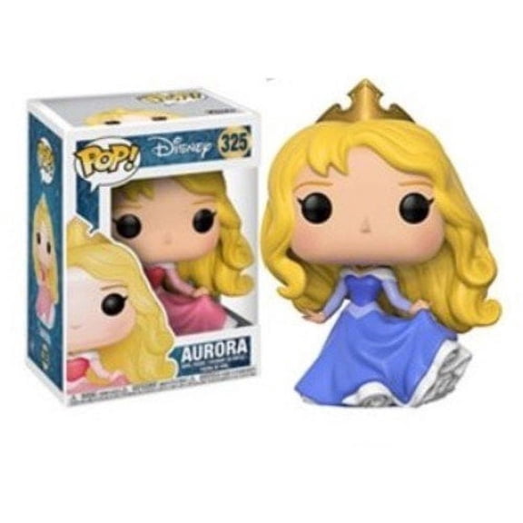 Funko Pop Disney: Sleeping Beauty - Aurora (Styles May Vary) Collectible Vinyl Figure