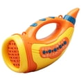 thumbnail image 5 of Sifflet de Corne pour Rassemblement d'Animaux - Matériau ABS, Sons Réalistes, Exercice de Capacité Pulmonaire, Interactif pour Enfants et Adultes, Excellent Cadeau, 5 of 5