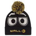 thumbnail image 1 of Wall-E Bonnet Adulte Visage Pompon, 1 of 4