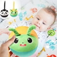thumbnail image 1 of Xihbxyly Liquidación de Verano Juguete Relajante para Cama Infantil, Bola Colgante Estilo Osito de Peluche, Estilo Gusano Carpintero, Decoración para Cabecero Colgante, Regalo de Cumpleaños para Niño, 1 of 6